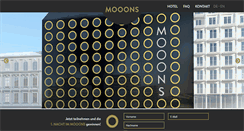 Desktop Screenshot of mooons.com